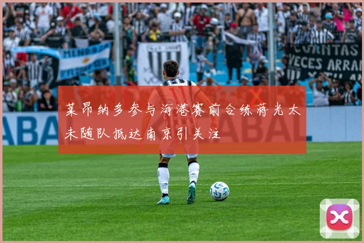 莱昂纳多参与海港赛前合练蒋光太未随队抵达南京引关注