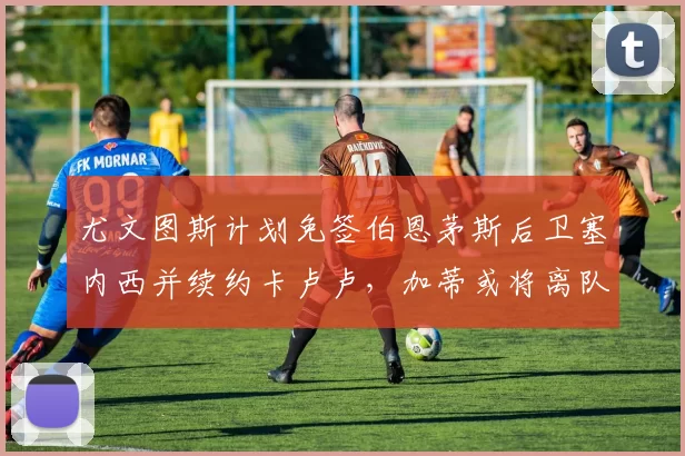 尤文图斯计划免签伯恩茅斯后卫塞内西并续约卡卢卢，加蒂或将离队